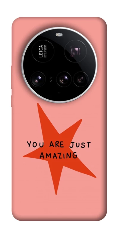 Чохол на Xiaomi 15 Ultra Amazing фото 1 з 1