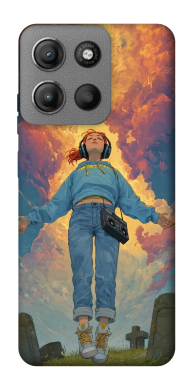 Чехол на Motorola Moto G15 Power Stranger Things ver.39 фото 1 из 1