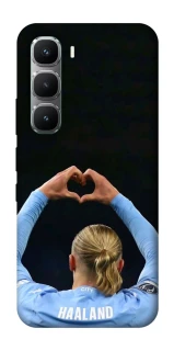 Чохол на Infinix Hot 60 Pro Erling Haaland V2 фото 1 з 1