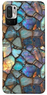 Чехол на Xiaomi Poco M3 Pro 4G / 5G Nature Mosaic ver.2 фото 1 из 1