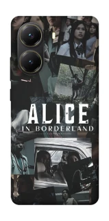 Чехол на Xiaomi Poco X7 Pro Alice in Borderland ver.6 фото 1 из 1