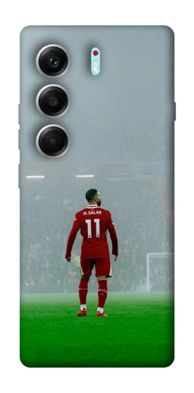 Чехол на Tecno Camon 40 Pro Mohamed Salah фото 1 из 1