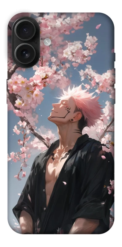 Чохол на Apple iPhone 16 Plus Ryomen Sukuna v2 фото 1 з 1