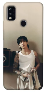 Чехол на ZTE Blade A51 Jungkook v2 - BTS фото 1 из 1