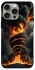 Чохол на Apple iPhone 15 Pro Max (6.7") Вогняний торнадо фото 1 з 1