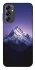 Чехол на Samsung Galaxy A14 4G/5G Purple mountains фото 1 из 1
