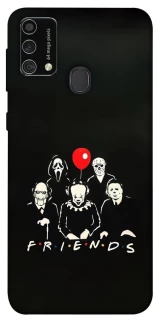Чохол на Samsung Galaxy M21s Horror Friends фото 1 з 1