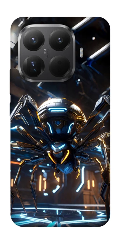 Чохол на Xiaomi 15T Pro Cyber ​​Spider фото 1 з 1