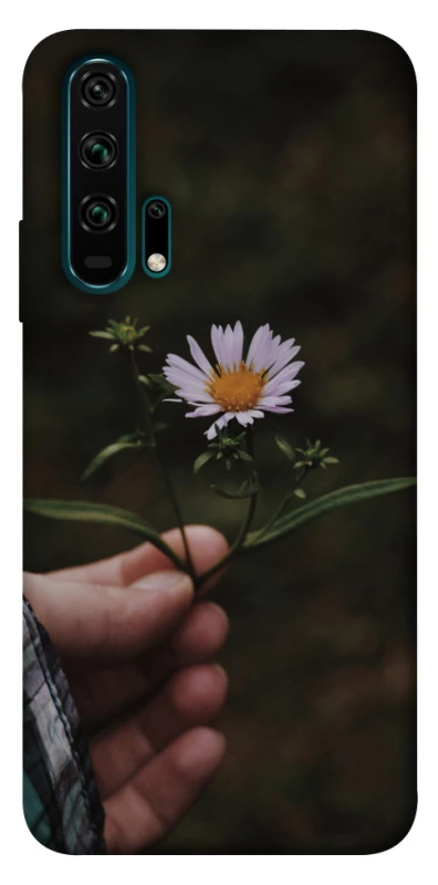 Чехол на Huawei Honor 20 Pro Ромашка v4 фото 1 из 1