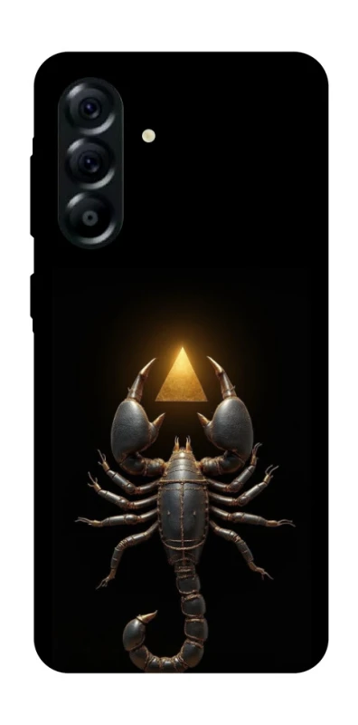 Чехол на Samsung Galaxy A57 5G Scorpio with Golden Triangle фото 1 из 1