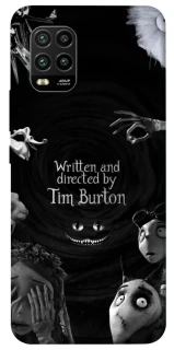 Чохол на Xiaomi Mi 10 Lite Tim Burton фото 1 з 1