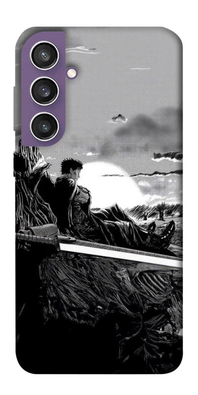Чохол на Samsung Galaxy S23 FE Berserk sunset фото 1 з 1