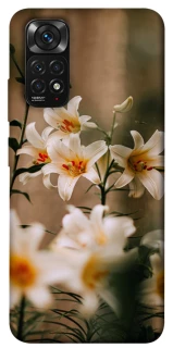 Чохол на Xiaomi Redmi Note 11 (Global) / Note 11S Лілії фото 1 з 1