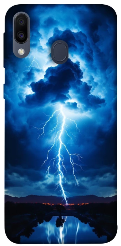 Чохол на Samsung Galaxy M20 Блискавка фото 1 з 1