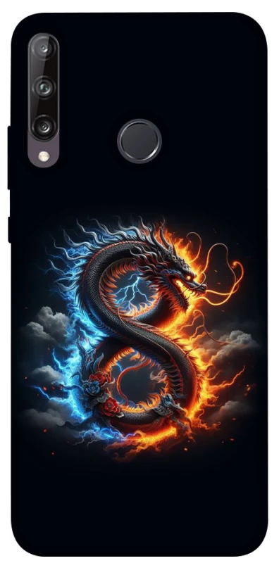 Чохол на Huawei P40 Lite E Uruboros фото 1 з 1