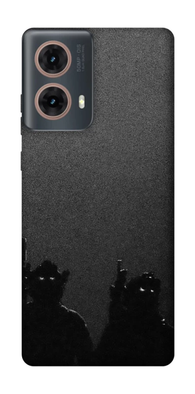 Чохол на Motorola Moto G85 Night operations фото 1 з 1