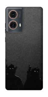 Чохол на Motorola Moto G85 Night operations фото 1 з 1