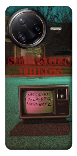 Чохол на Xiaomi Poco F7 Pro Stranger Things ver.8 фото 1 з 1