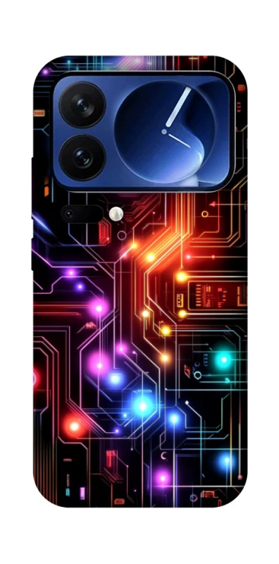 Чехол на Xiaomi Poco F7 Ultra CyberPhone v7 фото 1 из 1