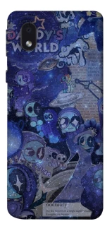 Чехол на Samsung Galaxy M01 Core / A01 Core Shelly Dandy world фото 1 из 1