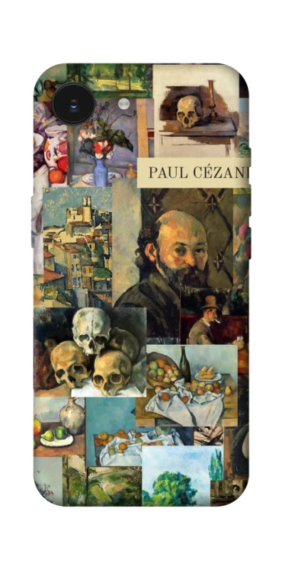Чохол на Apple iPhone 17e (6.1") Paul Cézanne фото 1 з 1