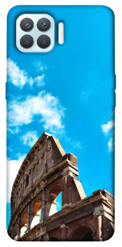 Чохол на Oppo F17 Pro coliseum фото 1 з 1