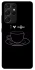 Чохол на Samsung Galaxy S21 Ultra Black coffee фото 1 з 1