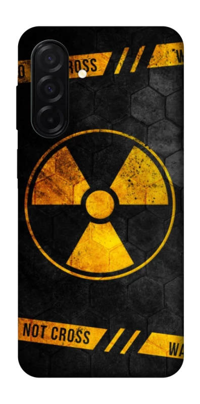 Чохол на Samsung Galaxy A26 5G Radiation фото 1 з 1