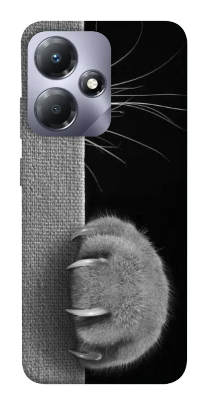 Чехол на Infinix Hot 30i Spy Cat фото 1 из 1