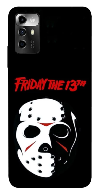 Чохол на ZTE Blade V40 Vita Friday 13th Jason фото 1 з 1