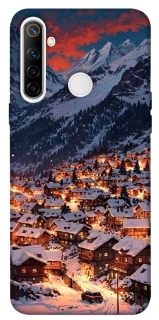 Чехол на Realme 6i Новогодний v29 фото 1 из 1