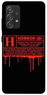 Чохол на Samsung Galaxy A52 4G / A52 5G Horror Halloween фото 1 з 1