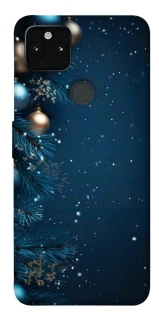 Чохол на Google Pixel 5A Новорічний v33 фото 1 з 1