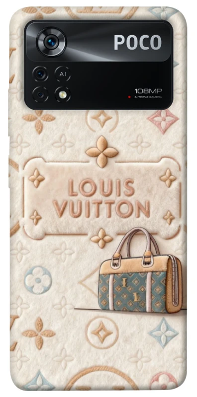 Чехол на Xiaomi Poco X4 Pro 5G Louis Vuitton фото 1 из 1