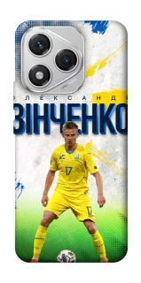 Чехол на Honor 400 Lite Зинченко №17 фото 1 из 1