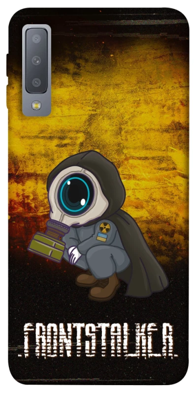 Чохол на Samsung A750 Galaxy A7 (2018) FRONTSTALKER фото 1 з 1