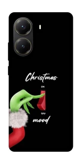 Чохол на Xiaomi Poco X6 Pro Grinch mood фото 1 з 1