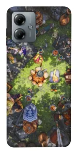 Чехол на Motorola Moto G14 Warcraft v12 фото 1 из 1