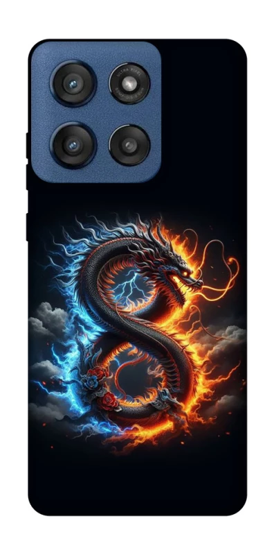 Чохол на Motorola Edge 60 Stylus Uruboros фото 1 з 1