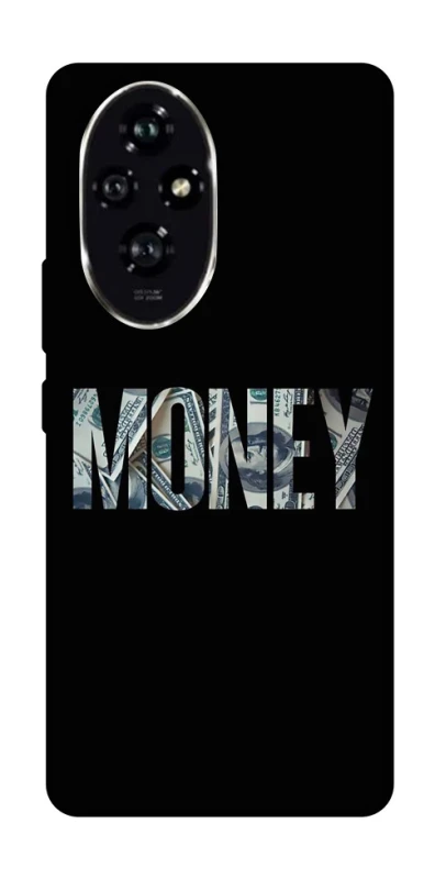 Чохол на Honor 200 Money-dollars фото 1 з 1