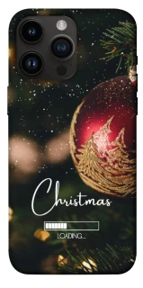 Чохол на Apple iPhone 14 Pro Max (6.7") Christmas Loading ver.2 фото 1 з 1