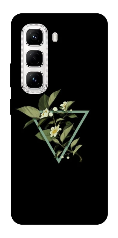 Чехол на Infinix Hot 50 Pro Flowers ver.2 фото 1 из 1