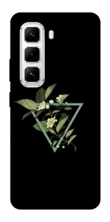 Чохол на Infinix Hot 50 Pro Flowers ver.2 фото 1 Чохол на Infinix Hot 50 Pro Flowers ver.2 фото 1 з 1
