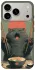 Чохол на Apple iPhone 18 Pro Hungry Cat фото 1 з 2