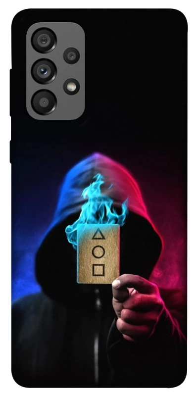 Чохол на Samsung Galaxy A73 5G squid game v6 фото 1 з 1