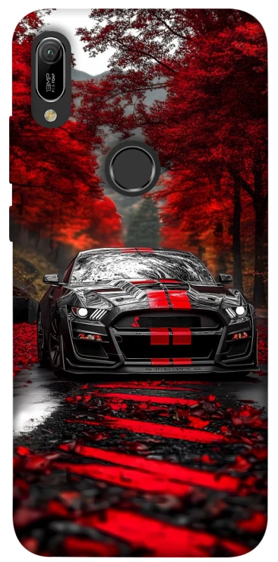 Чохол на Huawei Y6 (2019) mustang фото 1 з 1