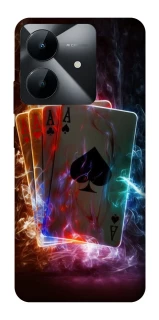 Чохол на Realme Note 60x Каре фото 1 з 1