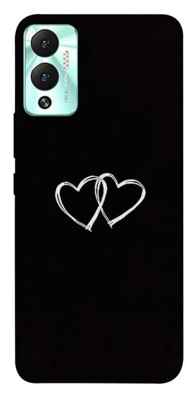 Чохол на Infinix Hot 12 Play Love aesthetic ver.14 фото 1 з 1