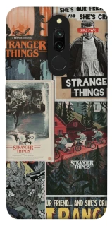 Чохол на Xiaomi Redmi 8 Stranger Things ver.15 фото 1 з 1