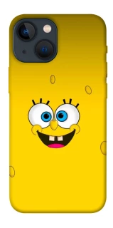 Чехол на Apple iPhone 13 mini (5.4") SpongeBob фото 1 из 1